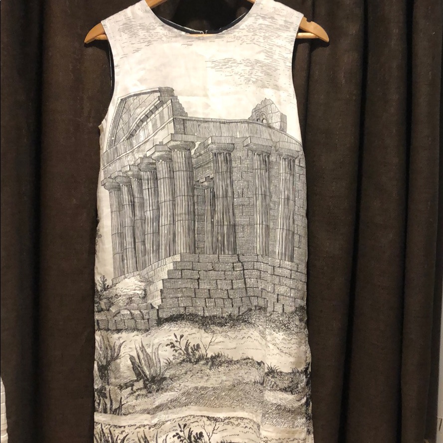 100%Linen Dress